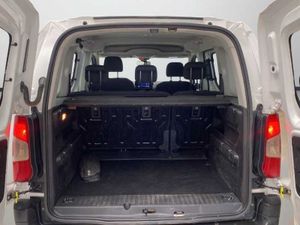 Peugeot Rifter Active BlueHDi 100 S&S Manual 6 Vel Mixto   - Foto 10