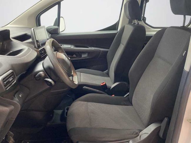 Peugeot Rifter Active BlueHDi 100 S&S Manual 6 Vel Mixto   - Foto 20