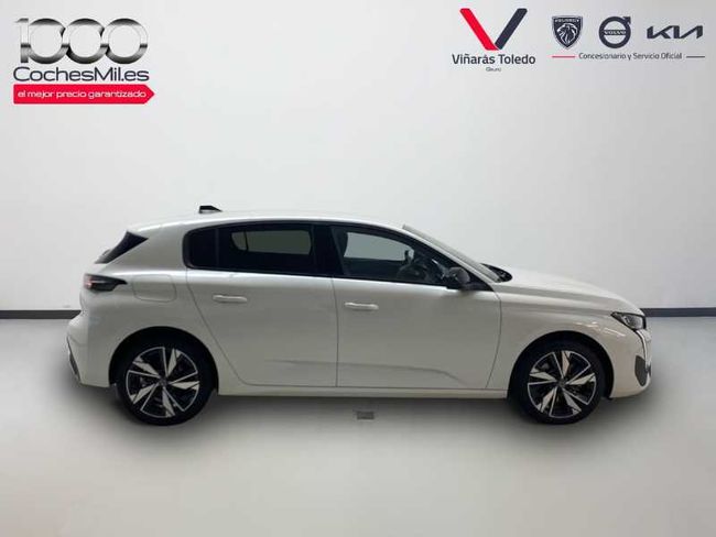 Peugeot 308 5p Allure Gasolina 130 S&S 6 Vel. MAN   - Foto 6