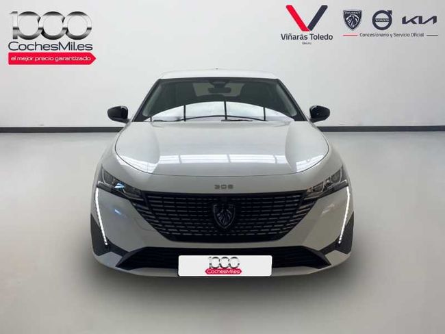 Peugeot 308 5p Allure Gasolina 130 S&S 6 Vel. MAN   - Foto 4