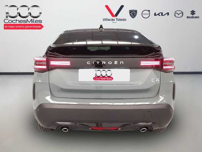 Citroën C4 Nuevo  Hybrid 145 ë-DSC6 MAX   - Foto 4