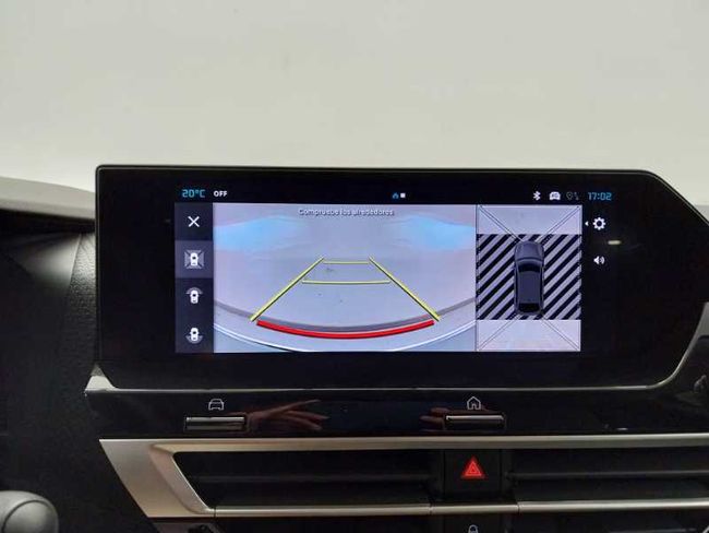 Citroën C4 Nuevo  Hybrid 145 ë-DSC6 MAX   - Foto 12