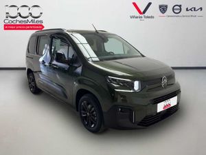 Citroën Berlingo Talla M BlueHDi 100 S&S 6v PLUS   - Foto 7