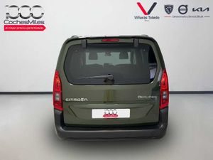 Citroën Berlingo Talla M BlueHDi 100 S&S 6v PLUS   - Foto 5