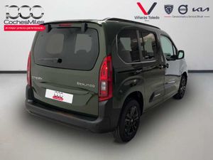 Citroën Berlingo Talla M BlueHDi 100 S&S 6v PLUS   - Foto 8