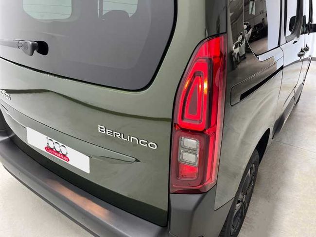Citroën Berlingo Talla M BlueHDi 100 S&S 6v PLUS   - Foto 21