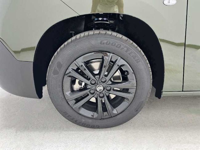 Citroën Berlingo Talla M BlueHDi 100 S&S 6v PLUS   - Foto 15