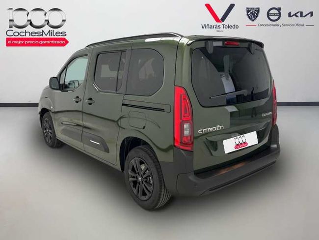 Citroën Berlingo Talla M BlueHDi 100 S&S 6v PLUS   - Foto 3