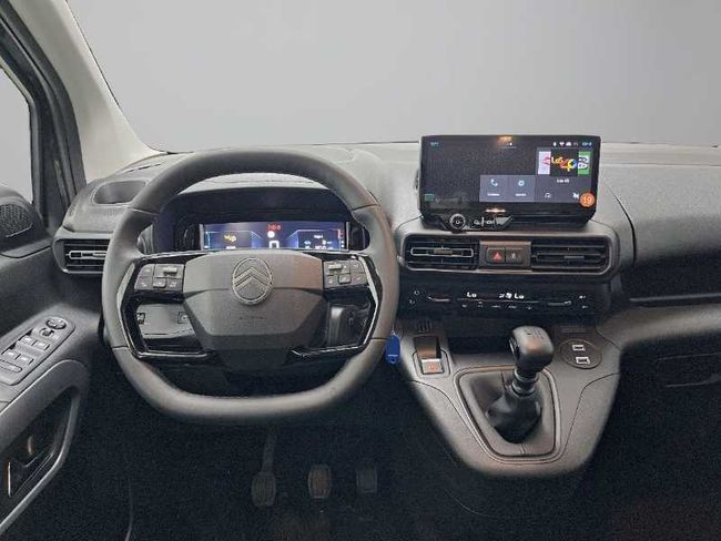 Citroën Berlingo Talla M BlueHDi 100 S&S 6v PLUS   - Foto 13