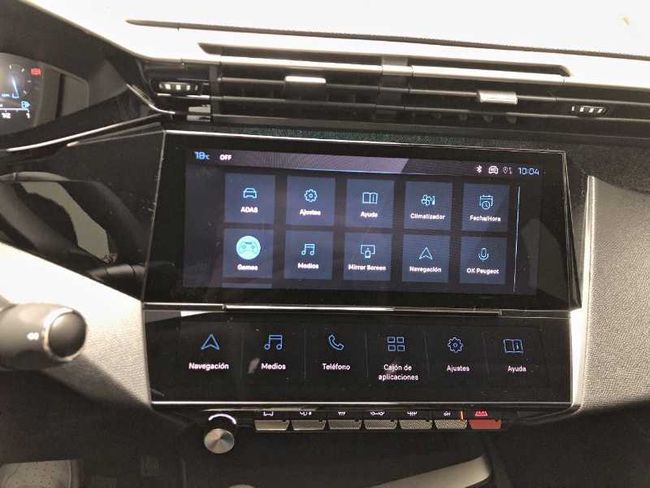 Peugeot 408 Nuevo  Allure Pack Gasolina 130 S&S EAT8   - Foto 26