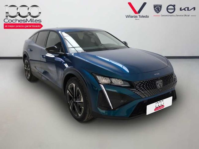 Peugeot 408 Nuevo  Allure Pack Gasolina 130 S&S EAT8   - Foto 13