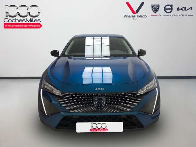 Peugeot 408 Nuevo  Allure Pack Gasolina 130 S&S EAT8   - Foto 6