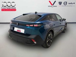 Peugeot 408 Nuevo  Allure Pack Gasolina 130 S&S EAT8   - Foto 14