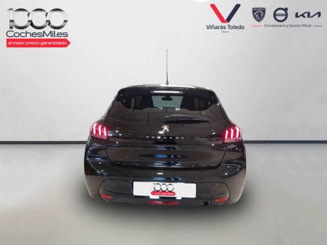 Peugeot 208 5P Allure Pack BlueHDi 100 S&S 6 Vel MAN   - Foto 5