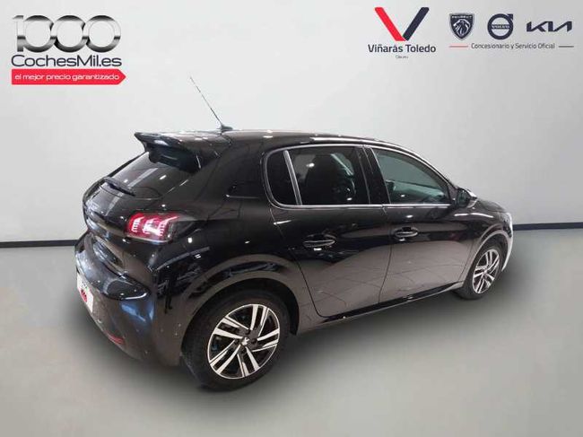 Peugeot 208 5P Allure Pack BlueHDi 100 S&S 6 Vel MAN   - Foto 8