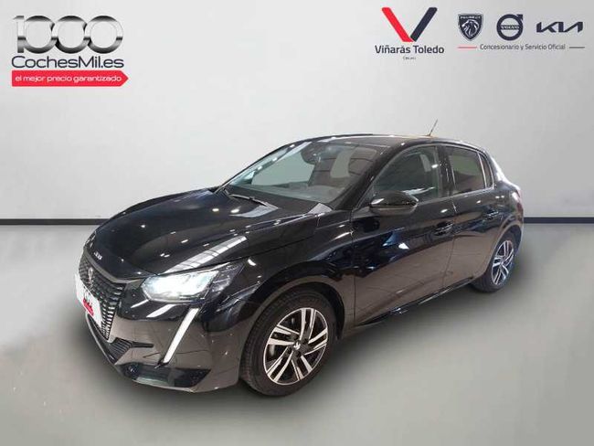Peugeot 208 5P Allure Pack BlueHDi 100 S&S 6 Vel MAN   - Foto 2