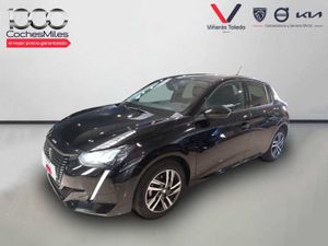 Peugeot 208 5P Allure Pack BlueHDi 100 S&S 6 Vel MAN   - Foto 2