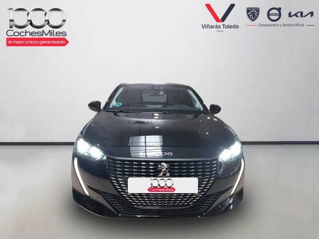 Peugeot 208 5P Allure Pack BlueHDi 100 S&S 6 Vel MAN   - Foto 4