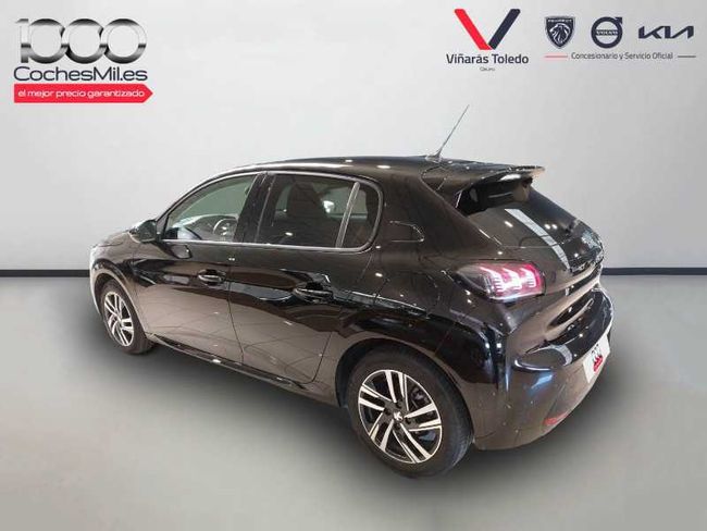 Peugeot 208 5P Allure Pack BlueHDi 100 S&S 6 Vel MAN   - Foto 3