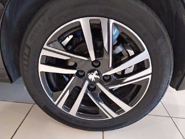 Peugeot 208 5P Allure Pack BlueHDi 100 S&S 6 Vel MAN   - Foto 10