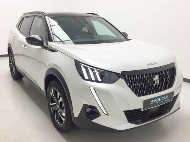 Peugeot 2008 SUV  GT Pack Gasolina 130 S&S EAT8 REBU   - Foto 7