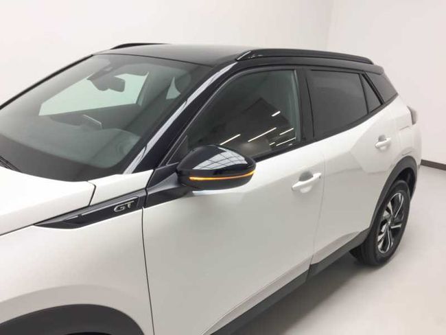 Peugeot 2008 SUV  GT Pack Gasolina 130 S&S EAT8 REBU   - Foto 9