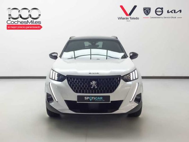 Peugeot 2008 SUV  GT Pack Gasolina 130 S&S EAT8 REBU   - Foto 5