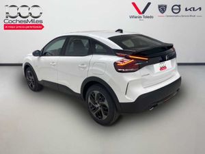 Citroën C4 Nuevo  Hybrid 145 ë-DSC6 BUSINESS EDITION   - Foto 3