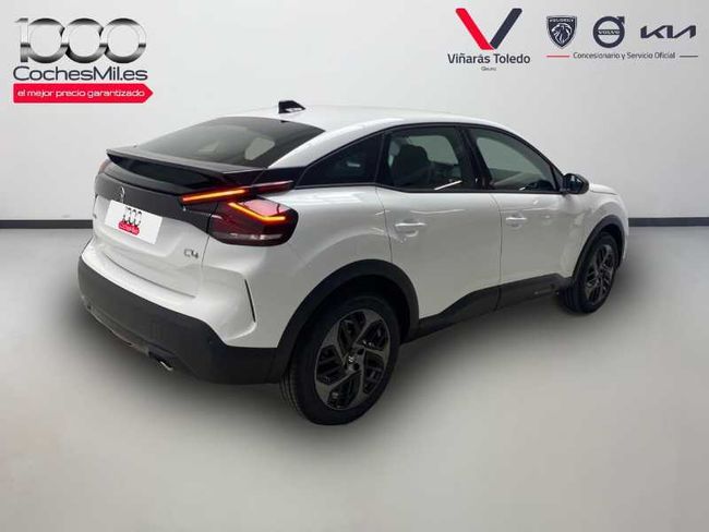 Citroën C4 Nuevo  Hybrid 145 ë-DSC6 BUSINESS EDITION   - Foto 8