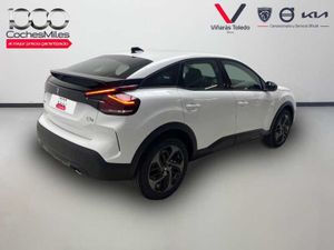 Citroën C4 Nuevo  Hybrid 145 ë-DSC6 BUSINESS EDITION   - Foto 8