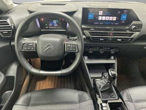 Citroën C4 Nuevo  BlueHDi 130 S&S EAT8 FEEL PACK   - Foto 13