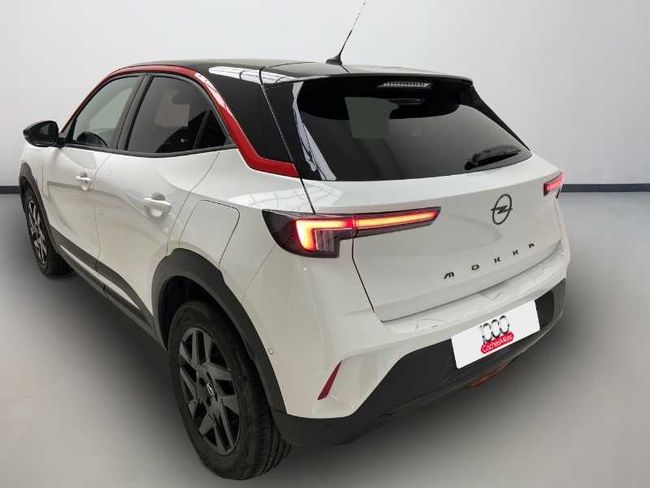 Opel Mokka GS LINE 1.2 T 130cv AT8 S/S 130 CV (96Kw) REBU   - Foto 16