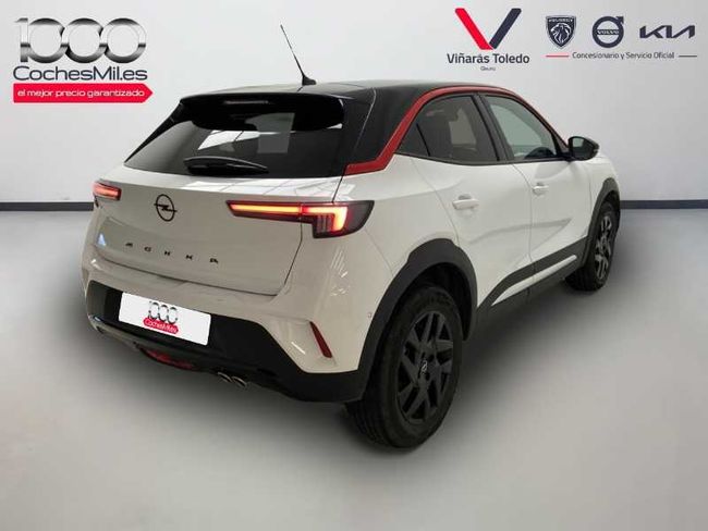 Opel Mokka GS LINE 1.2 T 130cv AT8 S/S 130 CV (96Kw) REBU   - Foto 8