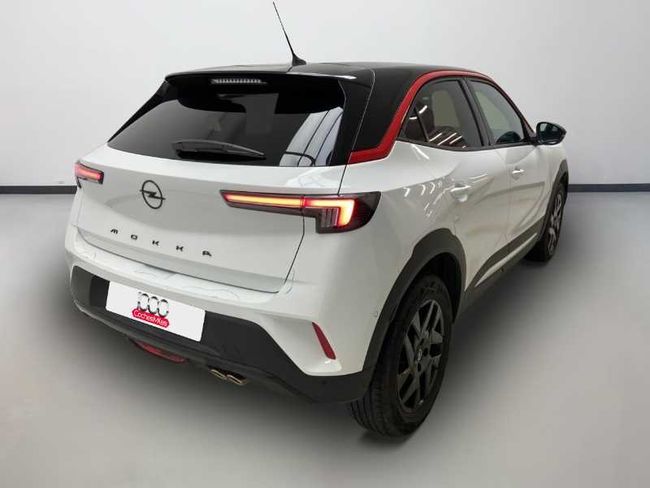 Opel Mokka GS LINE 1.2 T 130cv AT8 S/S 130 CV (96Kw) REBU   - Foto 17