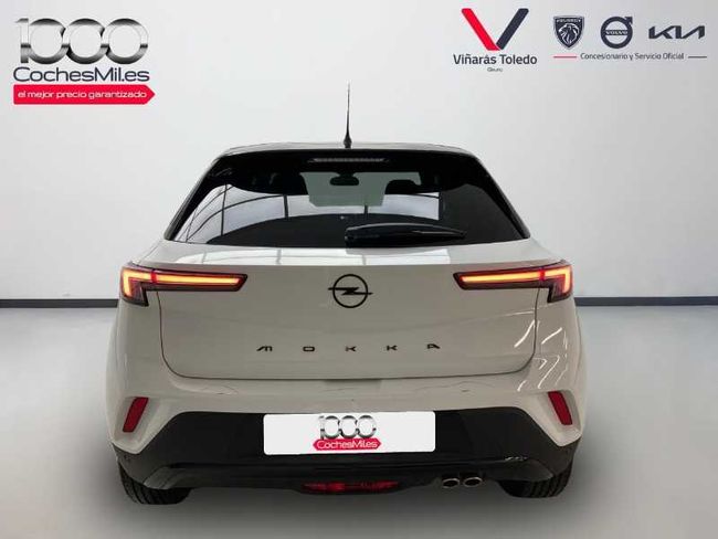 Opel Mokka GS LINE 1.2 T 130cv AT8 S/S 130 CV (96Kw) REBU   - Foto 5