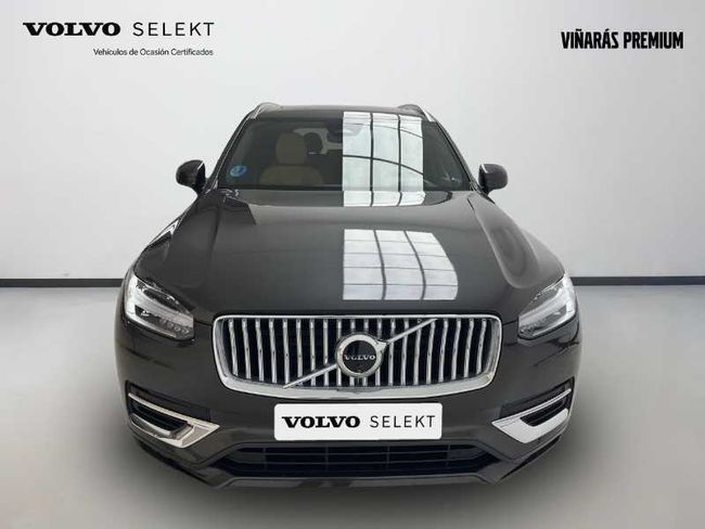 Volvo XC90 B5 (D) Ultimate Bright 7pl. Auto AWD   - Foto 21