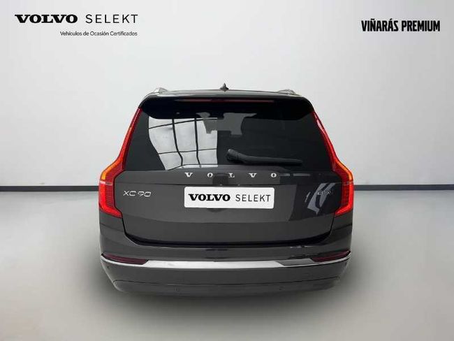 Volvo XC90 B5 (D) Ultimate Bright 7pl. Auto AWD   - Foto 34