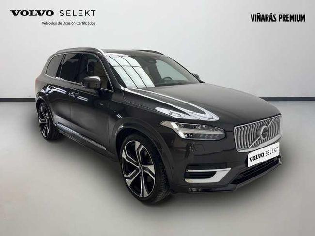 Volvo XC90 B5 (D) Ultimate Bright 7pl. Auto AWD   - Foto 32