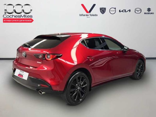 Mazda 3 2024 2,0L E-SKYACTIV G MHEV 110 KW (150 CV) 6AT FWD HOMURA   - Foto 4