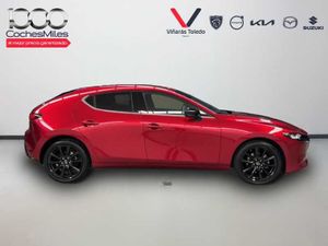 Mazda 3 2024 2,0L E-SKYACTIV G MHEV 110 KW (150 CV) 6AT FWD HOMURA   - Foto 8