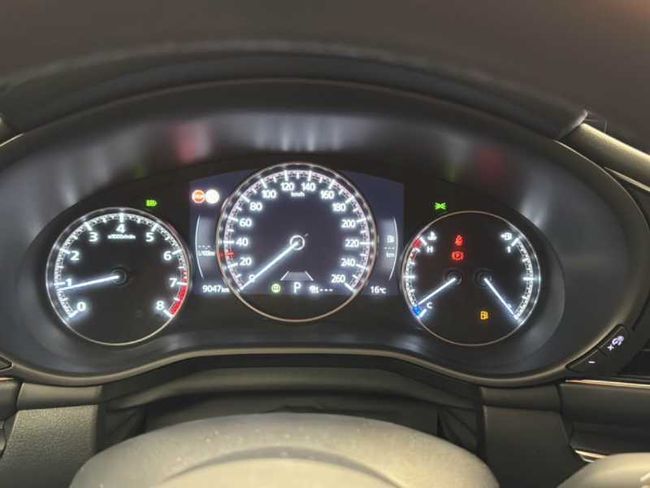 Mazda 3 2024 2,0L E-SKYACTIV G MHEV 110 KW (150 CV) 6AT FWD HOMURA   - Foto 14