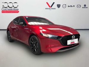Mazda 3 2024 2,0L E-SKYACTIV G MHEV 110 KW (150 CV) 6AT FWD HOMURA   - Foto 3