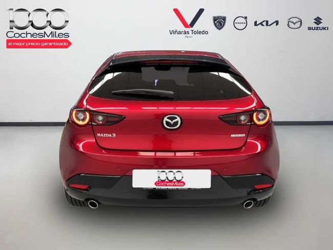 Mazda 3 2024 2,0L E-SKYACTIV G MHEV 110 KW (150 CV) 6AT FWD HOMURA   - Foto 7