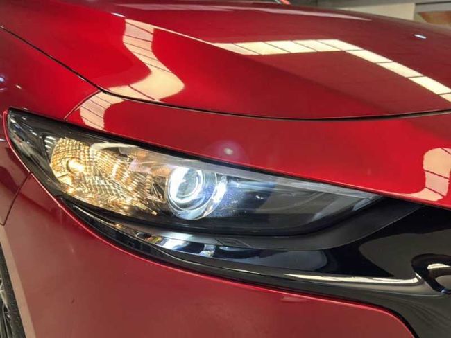 Mazda 3 2024 2,0L E-SKYACTIV G MHEV 110 KW (150 CV) 6AT FWD HOMURA   - Foto 18