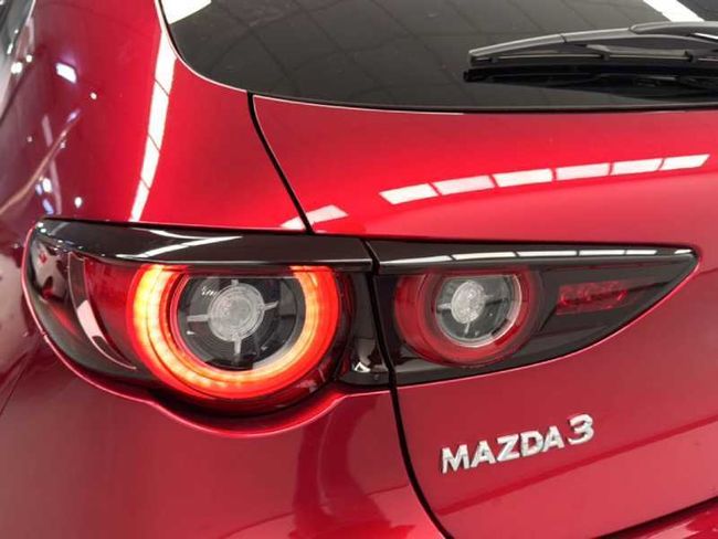 Mazda 3 2024 2,0L E-SKYACTIV G MHEV 110 KW (150 CV) 6AT FWD HOMURA   - Foto 20