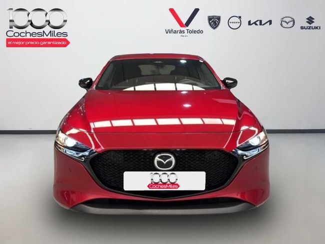 Mazda 3 2024 2,0L E-SKYACTIV G MHEV 110 KW (150 CV) 6AT FWD HOMURA   - Foto 6