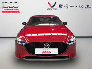 Mazda 3 2024 2,0L E-SKYACTIV G MHEV 110 KW (150 CV) 6AT FWD HOMURA   - Foto 6