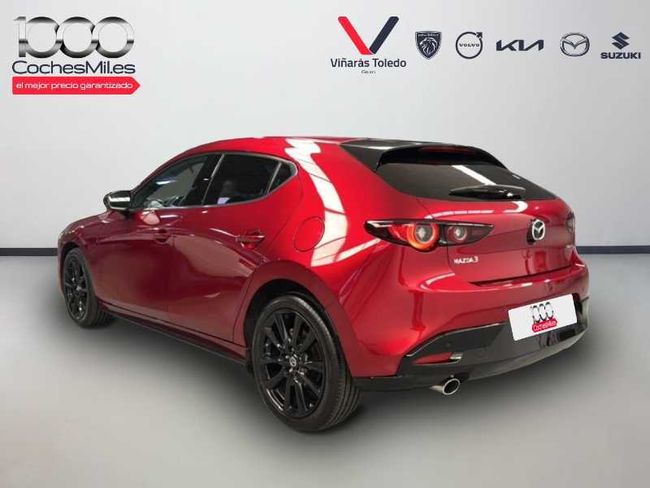Mazda 3 2024 2,0L E-SKYACTIV G MHEV 110 KW (150 CV) 6AT FWD HOMURA   - Foto 5