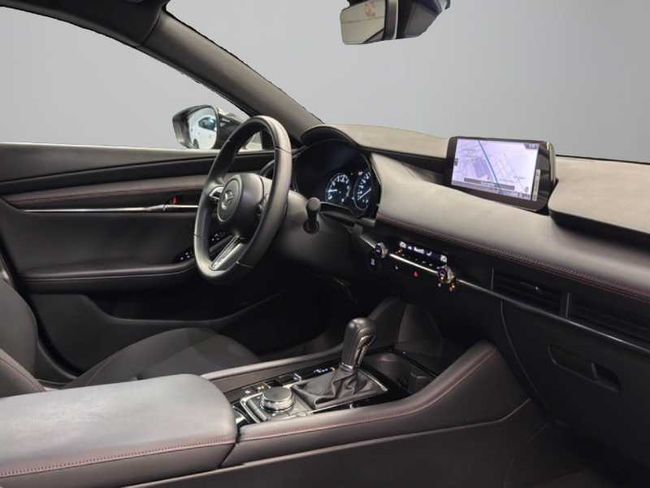 Mazda 3 2024 2,0L E-SKYACTIV G MHEV 110 KW (150 CV) 6AT FWD HOMURA   - Foto 9