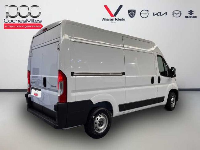 Citroën Jumper Nueva  Furgón 3.5 L2 H2 BlueHDi 140 S&S 6v   - Foto 6